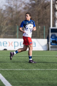 Bild 79 - wBJ Hamburger SV - Hertha BSC : Ergebnis: 2:1